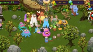 это я как играю в мои поющие монстры