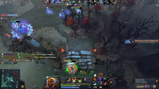 УЧИМСЯ ИГРАТЬ НА ЛЕГИОНКЕ В ПАТЧЕ 7.35 🔥 LEGION COMMANDER DOTA 2 смотреть онлайн