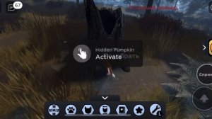 Где спрятаны тыквы 🎃? Коты-воители ROBLOX :) #котывоители