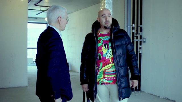 Реакция потенциального покупателя на предпродажную подготовку на дне открытых дверей.