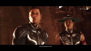 проблема с девушками в мортал комбат 1 (озвучка)