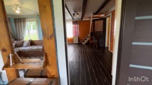 Дом в деревне Слобода