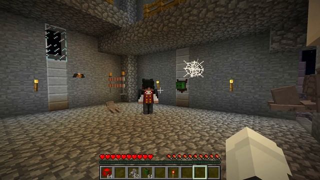 Майнкрафт но ЗАПРЕТНАЯ ЛЮБОВЬ Человека и КОРОЛЯ ВАМПИ смотреть онлайн