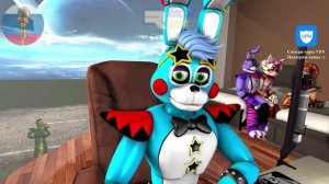 Выходные Аниматроников😊 / Animation Угарная озвучка