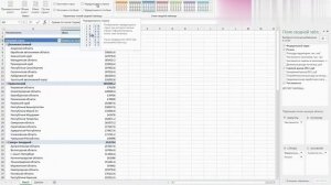 Урок 74 – Форматирование сводной таблицы