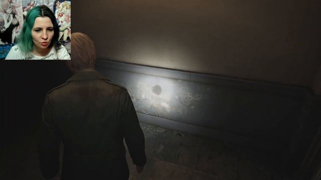 Зря сюда пошла МНОГО МОНСТРОВ ➤ Silent Hill 2 Remake #4 смотреть онлайн