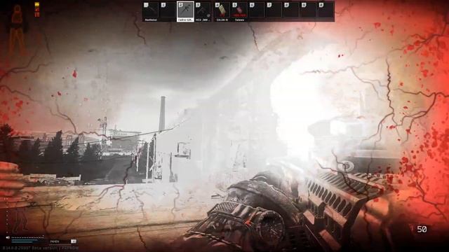 Стрельба по баночкам / Escape from Tarkov#escapefromtarkov смотреть онлайн