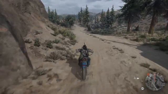 Стрим Days Gone | Жизнь после #1 | PS5 смотреть онлайн