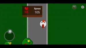 Сделал Чикен Ган в покет код!🐔(Chicken Gun)