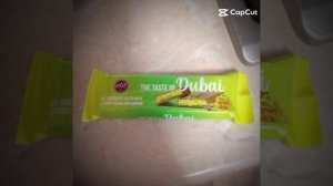 THE TASTE OF Dubai