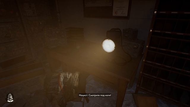 ЛУЧШАЯ ИГРА ГОДА - Indiana Jones and the Great Circle - ПРОХОДИМ ДО ФИН? смотреть онлайн