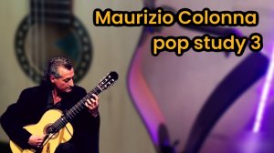 Maurizio Colonna pop study 3