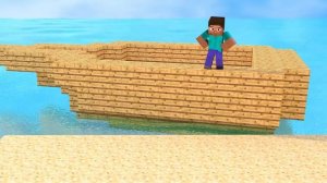 БЕДНЫЙ СТИВ! МАЙНКРАФТ МУЛЬТФИЛЬМ, АНИМАЦИЯ