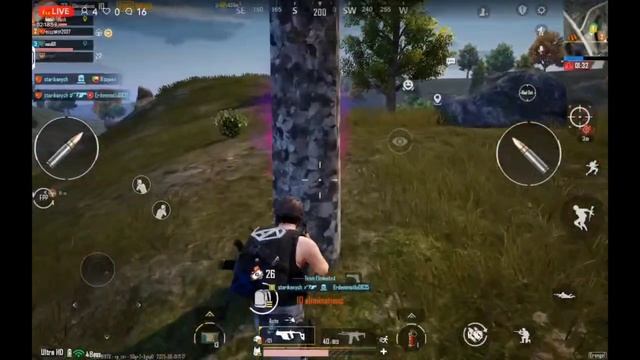 PUBG MOBILE 2025 HL.