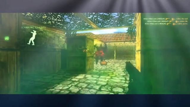 Елисейские Поля Counter-Strike 1.6 смотреть онлайн