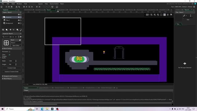 Создаем Undertale в GameMaker | ЧАСТЬ 1 смотреть онлайн