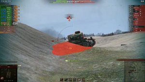 GTX 470 тест видеокарты в World of Tanks