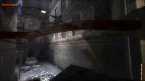 СТРАШНЫЙ CONDEMNED: CRIMINAL ORIGINS - СЮЖЕТ И ОБЗОР