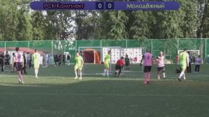 РСК Комплект 1 - 5  Молодёжный (Обзор)
