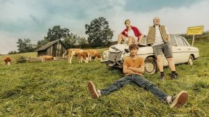 Сериал Дурак – 1 сезон 6 серия / Tschappel