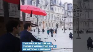 Одно из лучших изобретений для осени — дрон-зонтик