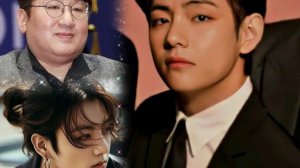 "💖 Тэхён и его путь к восстановлению: поддержка друзей и фанатов 🌟"