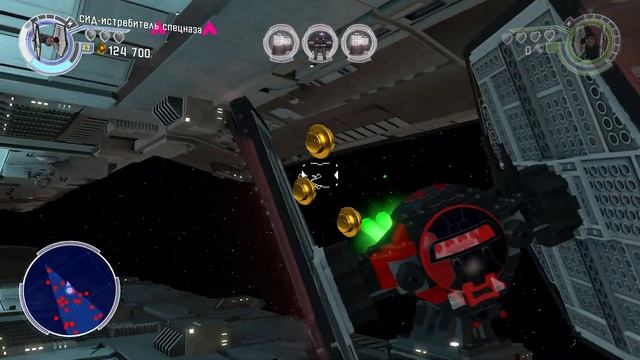 ПОТЕРЯННЫЙ ➤ LEGO STAR WARS THE FORCE AWAKENS #3 смотреть онлайн