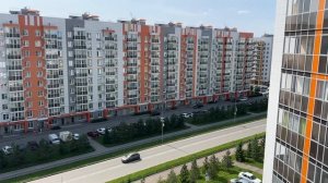 Евродвушка 56м2 в Весне!