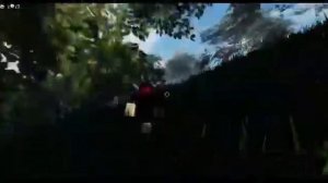 Как пройти на концовку воздух/самолёт //isle roblox//