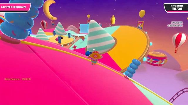 ЧТО ЗА ИНТЕРЕСНАЯ ИГРУЛЬКА В 2022?! ➜ Fall Guys: Ultimate Knockout смотреть онлайн