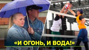 В Магнитогорске проходит 4 этап ЧР России по пляжному волейболу