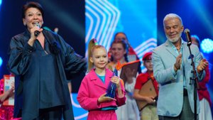 Награждение гран при Родники Дети 2025 Бабелюк Татьяна