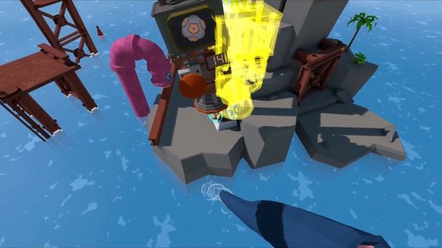 Магниты щупальками - Tentacular VR #2 смотреть онлайн