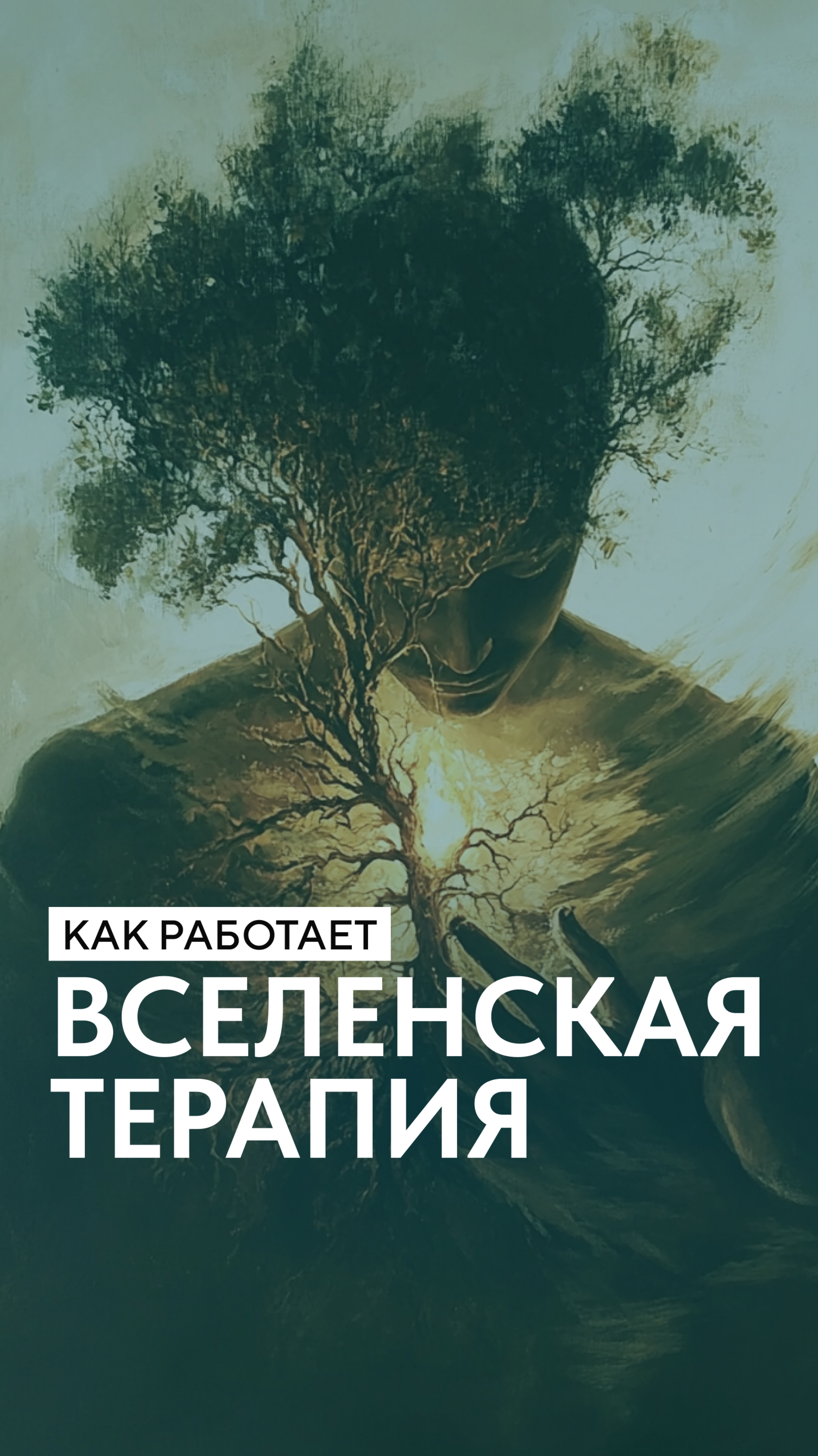вселенская терапия ч1