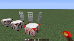 Обзор модов по Minecraft - Wireless Redstone