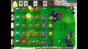 PvZ1 Текстуры в Лавн оф Хелл! - PvZ Lawn of Hell 3.0 Сник Пик
