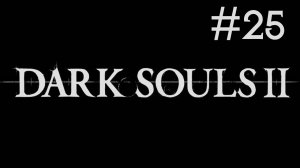 Dark Souls 2 # прохождение [25]