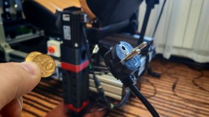 Сколько потребляет самодельная подвижная платформа для автосимуляторов?