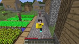 ИГРУШКИ ЛАБУБУ ОХОТЯТСЯ НА МЕНЯ В МАЙНКРАФТ!