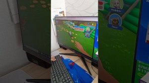 Играю в симулятор кота