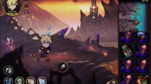 Hero tale как победить змейпера на суб 300 уровне