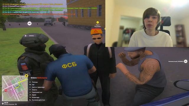 КАК ВСТУПИТЬ в ФСБ в 2025 ГОДУ?  ВСЯ ПРАВДА на АМАЗИНГ Р?