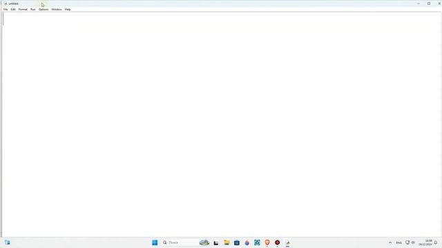 Встановлення програм для роботи з Python - IDLE, PyCharm, Visual Studi
