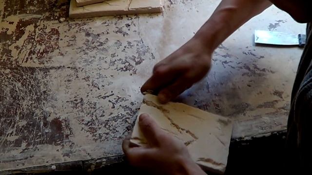 КАК СДЕЛАТЬ КАМЕНЬ ИЗ ГИПСА СВОИМИ РУКАМИ