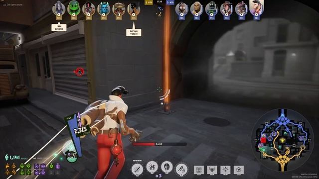 ProPOV - Xaniya устроил рез*ю на Shiv | Deadlock смотреть онлайн