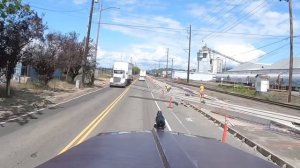 Загрузился тракторами Kenworth W9