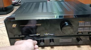 БОМБОЛЁТ ОТ SANSUI +7-953-852-43-37
A-907i
