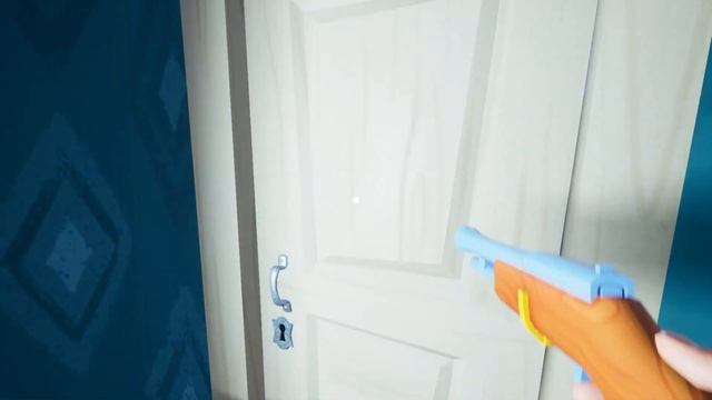 Привет Сосед дневной штурм дома сосед в игре Hello Neighbor смотреть онлайн