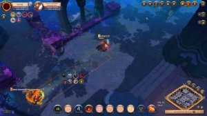 Albion Online Клеймор 4.3 vs Посох порчи 7.1