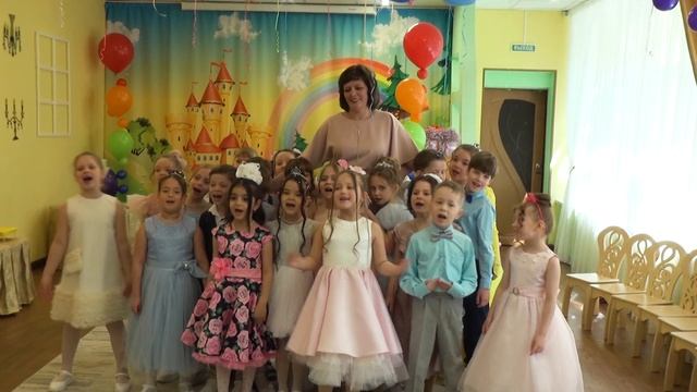 ДС329 выпускной клип группа Рябинка 2024 год